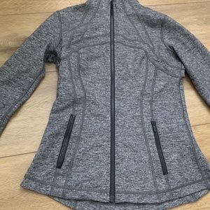 Lulu lemon zip up jacket